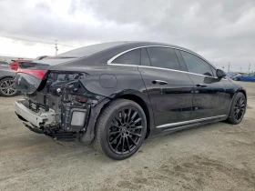 Mercedes-Benz EQS 350 4MATIC| BURMESTER| DISTRONIC| РЕАЛНИ КИЛОМЕТРИ - 31500 € / 61608.64 лв. - 15033284 6