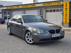 BMW 530 Обдухване, Дистроник, Кожа, Автомат