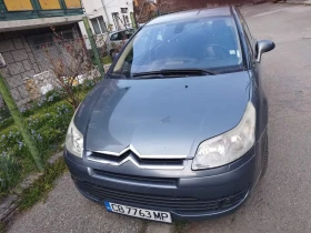 ����� �� �������� �� Citroen C4