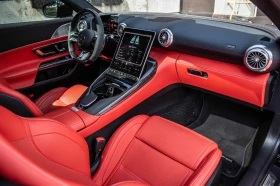 Mercedes-Benz AMG GT * 63 * CARFAX * KEYLESS * RED LEATHER* ДВА КЛЮЧА | Auto.bg — изображение 14