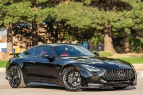 Mercedes-Benz AMG GT * 63 * CARFAX * KEYLESS * RED LEATHER* ДВА КЛЮЧА | Auto.bg — изображение 3
