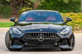 Mercedes-Benz AMG GT * 63 * CARFAX * KEYLESS * RED LEATHER* ДВА КЛЮЧА | Auto.bg — изображение 2