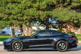 Mercedes-Benz AMG GT * 63 * CARFAX * KEYLESS * RED LEATHER* ДВА КЛЮЧА | Auto.bg — изображение 4