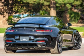 Mercedes-Benz AMG GT * 63 * CARFAX * KEYLESS * RED LEATHER* ДВА КЛЮЧА | Auto.bg — изображение 5