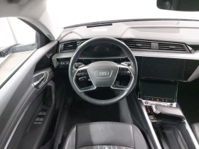 Audi E-Tron Sportback 55 Quattro Leather LED Navi 87% SoH | Mobile.bg � ����� ������ 9