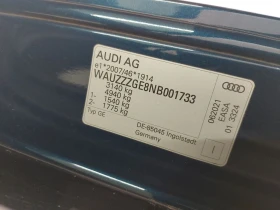 Audi E-Tron Sportback 55 Quattro Leather LED Navi 87% SoH | Mobile.bg � ����� ������ 17