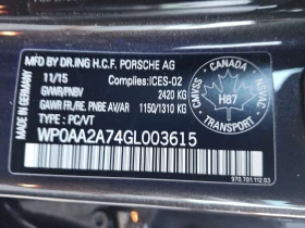 Porsche Panamera * HB 4 EDITION  * CARFAX * 2 ����� * ��������� *  | Mobile.bg � ����� ������ 16
