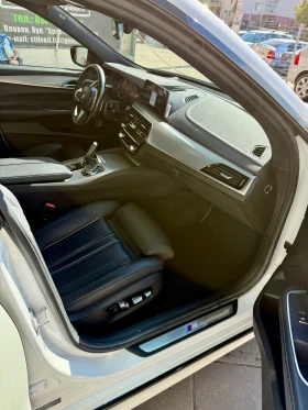 BMW 6 GT BMW 630GT/3. 0D/M-SPORTPAKKET/FULL LED/HUD/ | Auto.bg — изображение 10