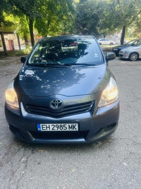 Toyota Verso 