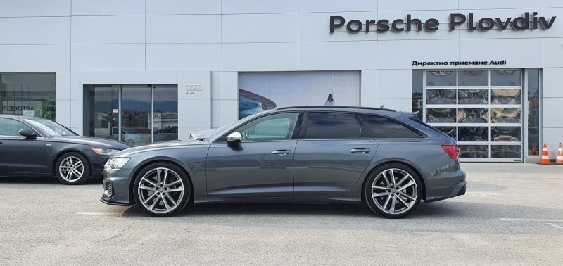 Audi S6 MATRIX HD,360,KEYLESS,Blindspot, снимка 2 - Автомобили и джипове - 41421771