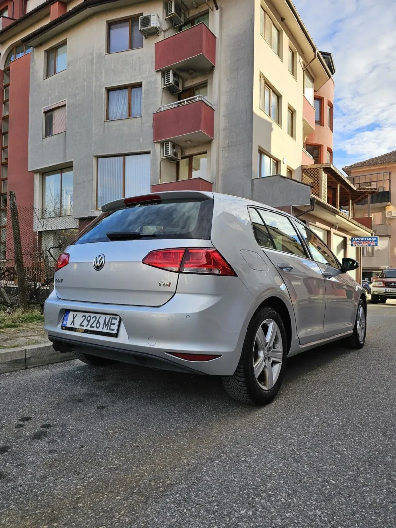 VW Golf 2.0 TDI, снимка 6 - Автомобили и джипове - 51285749