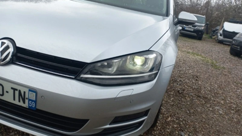 VW Golf 2.0 TDI, снимка 7 - Автомобили и джипове - 48024506