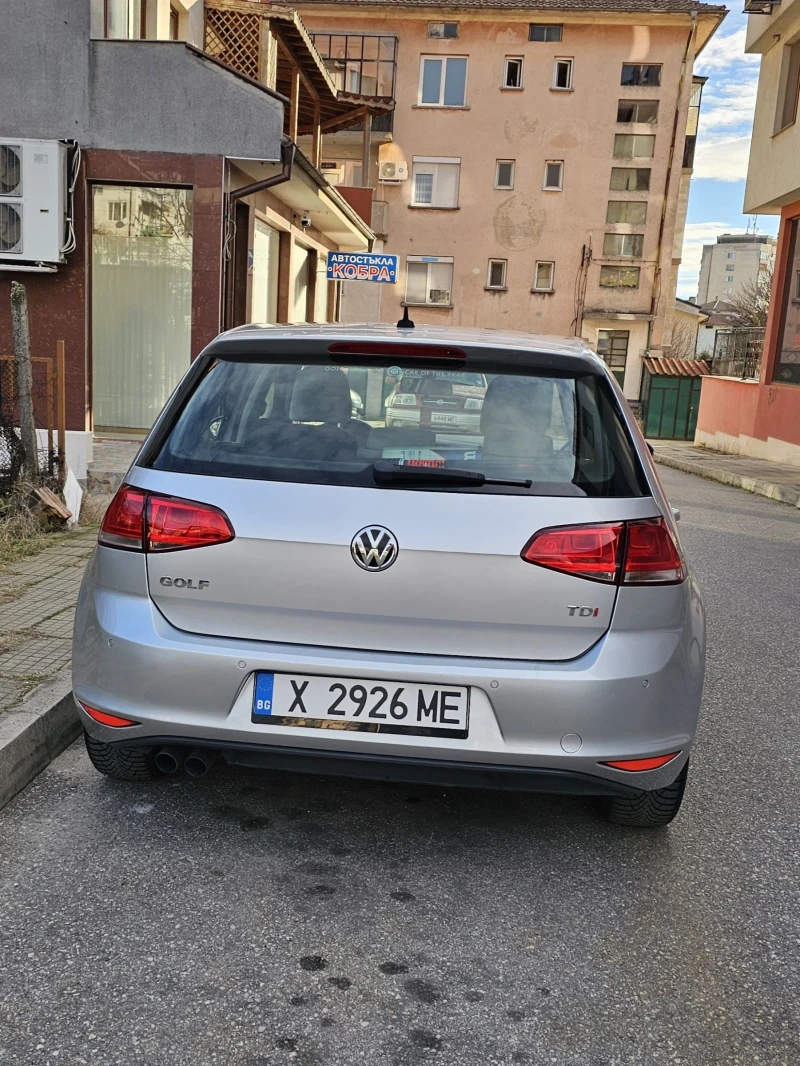 VW Golf 2.0 TDI, снимка 8 - Автомобили и джипове - 51285749