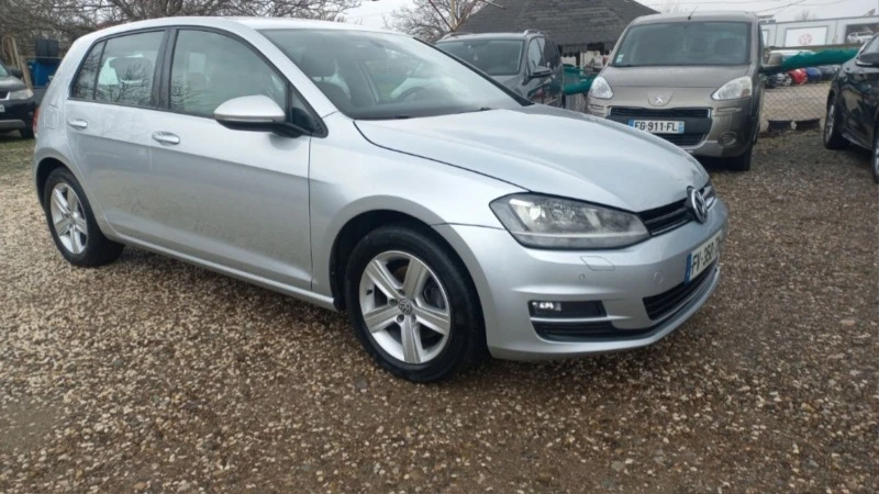 VW Golf 2.0 TDI, снимка 3 - Автомобили и джипове - 48024506