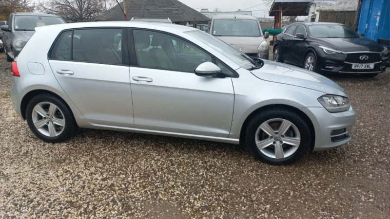 VW Golf 2.0 TDI, снимка 6 - Автомобили и джипове - 48024506