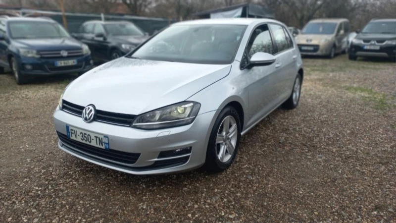 VW Golf 2.0 TDI, снимка 1 - Автомобили и джипове - 48024506