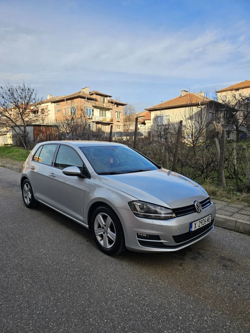VW Golf 2.0 TDI, снимка 3 - Автомобили и джипове - 51285749