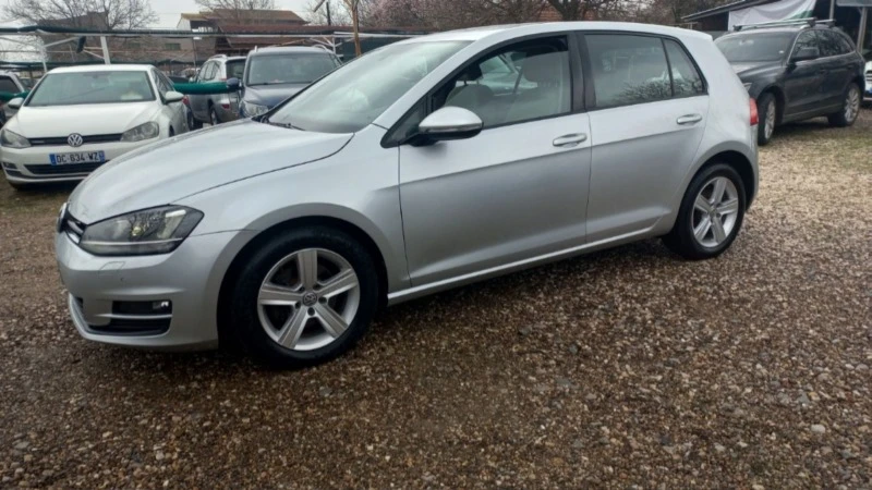 VW Golf 2.0 TDI, снимка 2 - Автомобили и джипове - 48024506