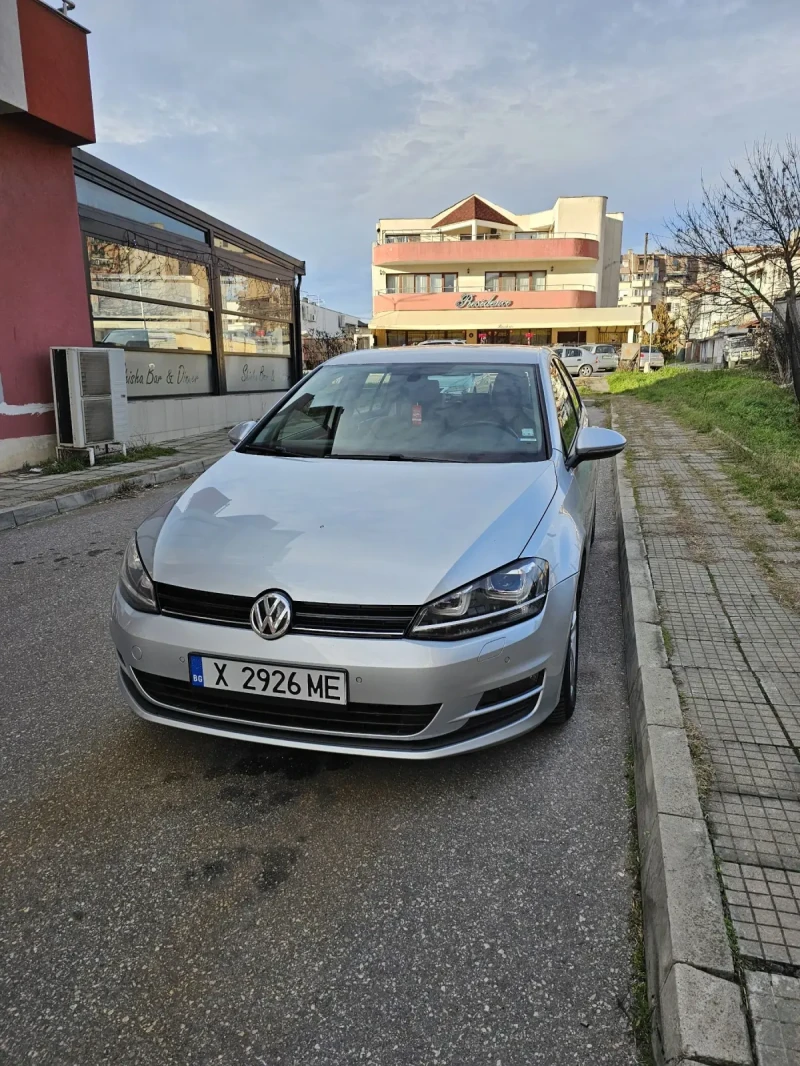 VW Golf 2.0 TDI, снимка 2 - Автомобили и джипове - 51285749