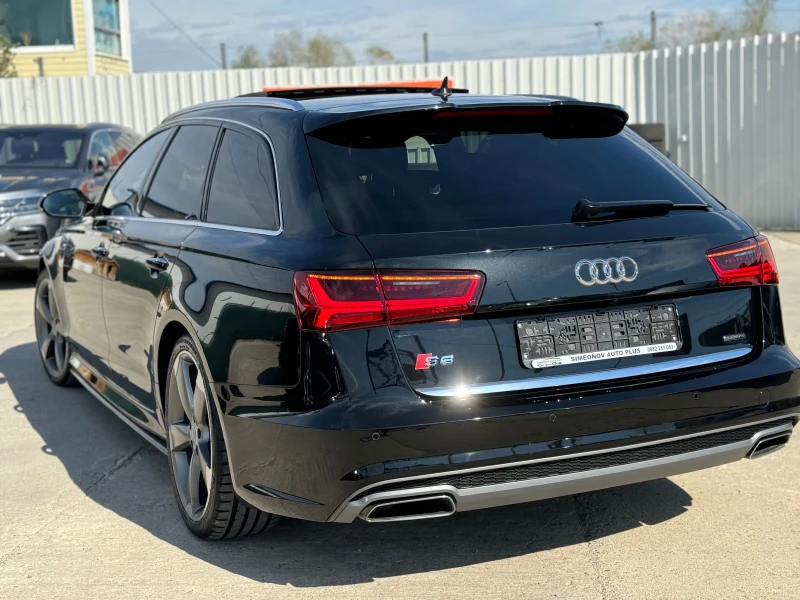 Audi A6 S6 Bi-TDI 320кс MATRIX ПАНОРАМА 8-ZTF BOSE MEMORY, снимка 6 - Автомобили и джипове - 47362715