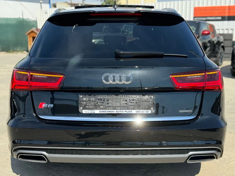 Audi A6 S6 Bi-TDI 320кс MATRIX ПАНОРАМА 8-ZTF BOSE MEMORY, снимка 7 - Автомобили и джипове - 47362715