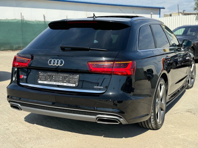 Audi A6 S6 Bi-TDI 320кс MATRIX ПАНОРАМА 8-ZTF BOSE MEMORY, снимка 8 - Автомобили и джипове - 47362715