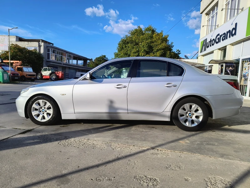 BMW 530, снимка 4 - Автомобили и джипове - 47394560