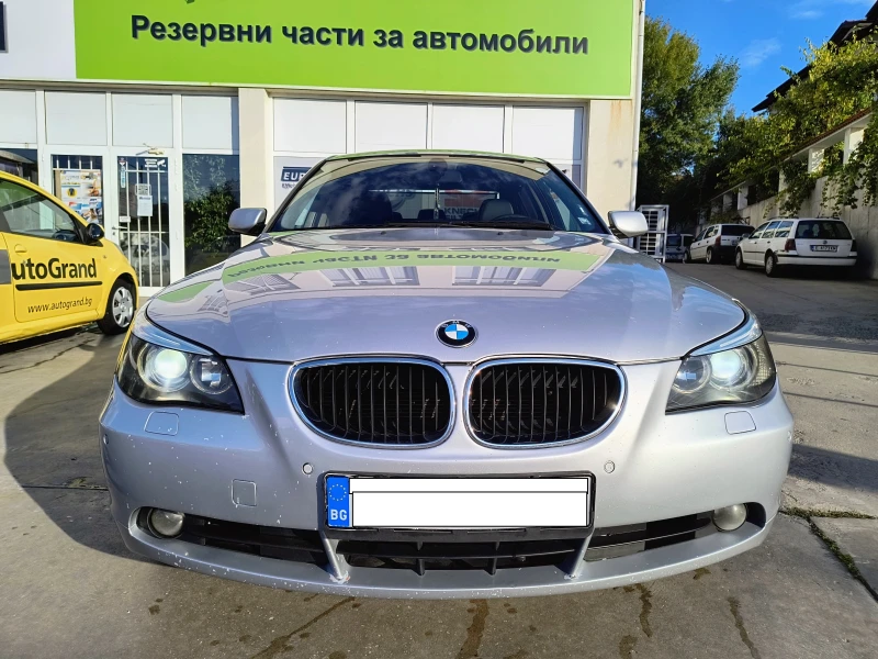 BMW 530, снимка 3 - Автомобили и джипове - 47394560