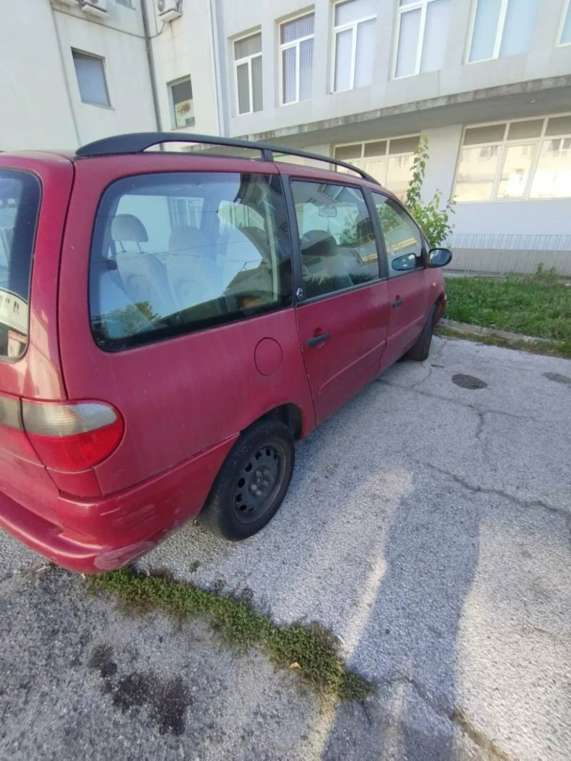 Ford Galaxy, снимка 3 - Автомобили и джипове - 48599207