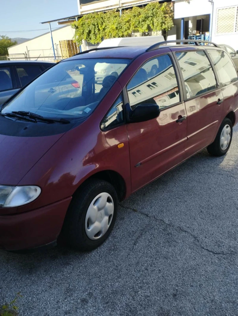 Ford Galaxy, снимка 2 - Автомобили и джипове - 48004712