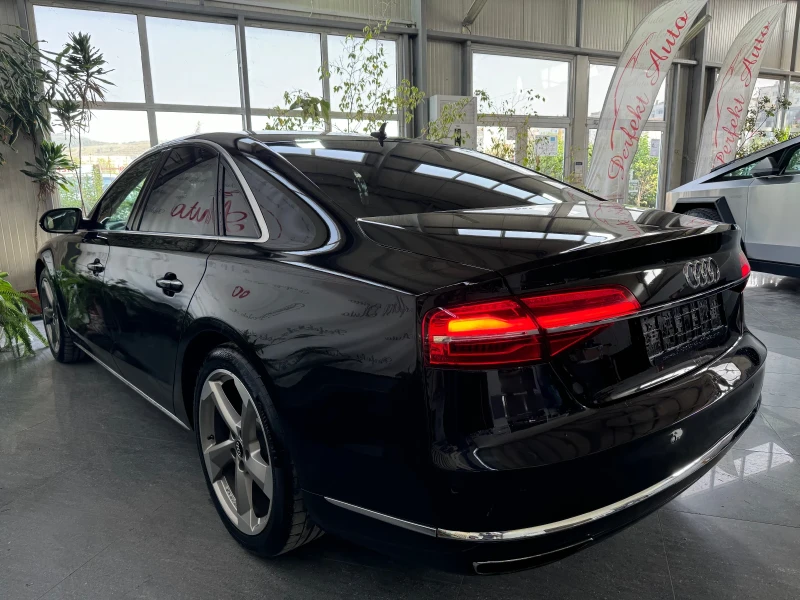 Audi A8 4.2 TDI QUATTRO  * 360 КАМЕРА * BOSE * , снимка 6 - Автомобили и джипове - 47442704