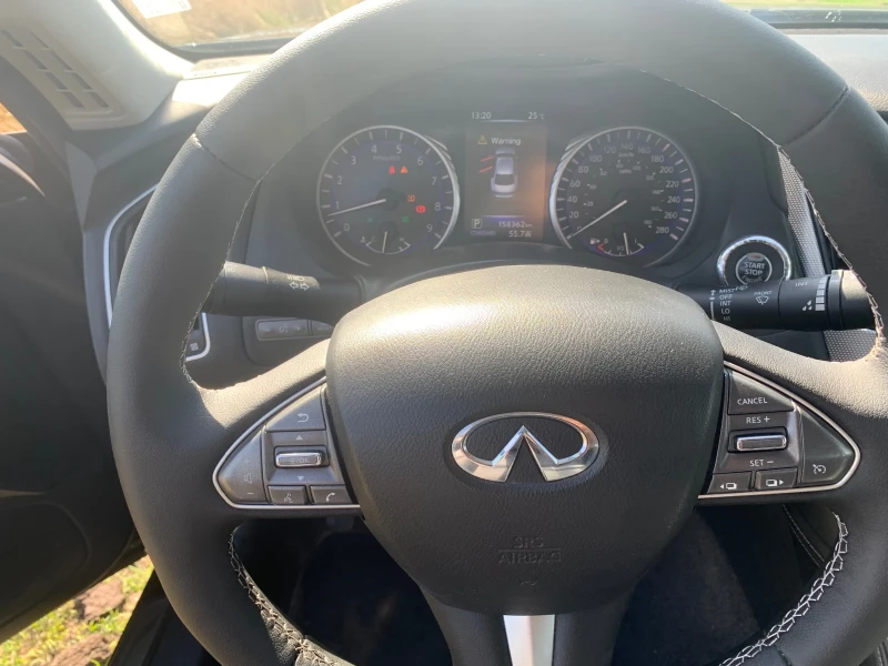 Infiniti Q50 3.7 AWD , снимка 10 - Автомобили и джипове - 47468305