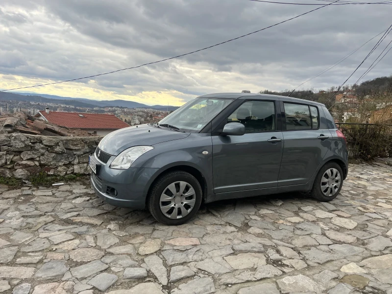 Suzuki Swift 4x4, снимка 2 - Автомобили и джипове - 47484297