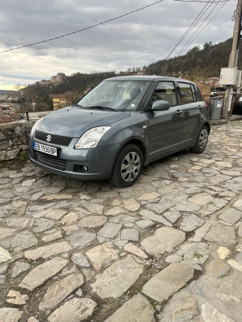 Suzuki Swift 4x4, снимка 3 - Автомобили и джипове - 47484297