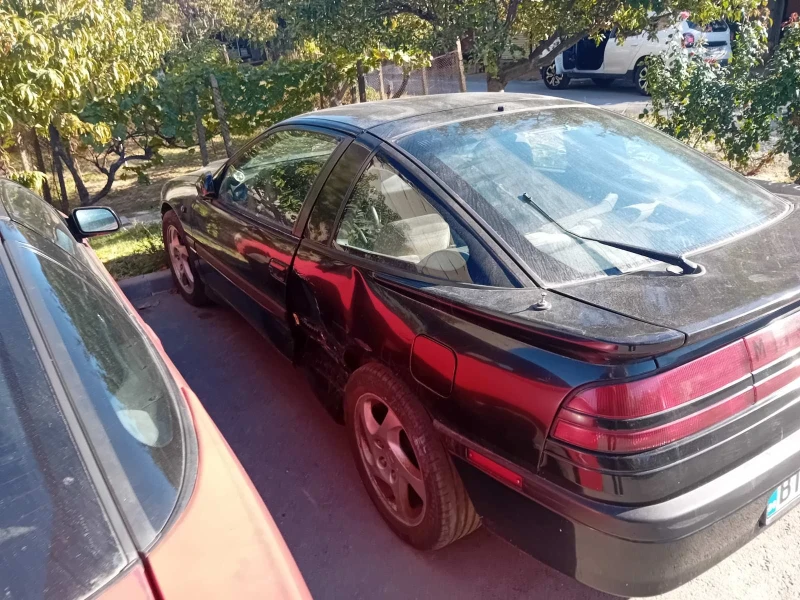 Mitsubishi Eclipse, снимка 5 - Автомобили и джипове - 47844279