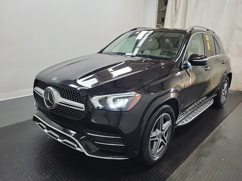 Mercedes-Benz GLE 450 AMG PACK/Distronic/360Camera, снимка 1 - Автомобили и джипове - 48094516