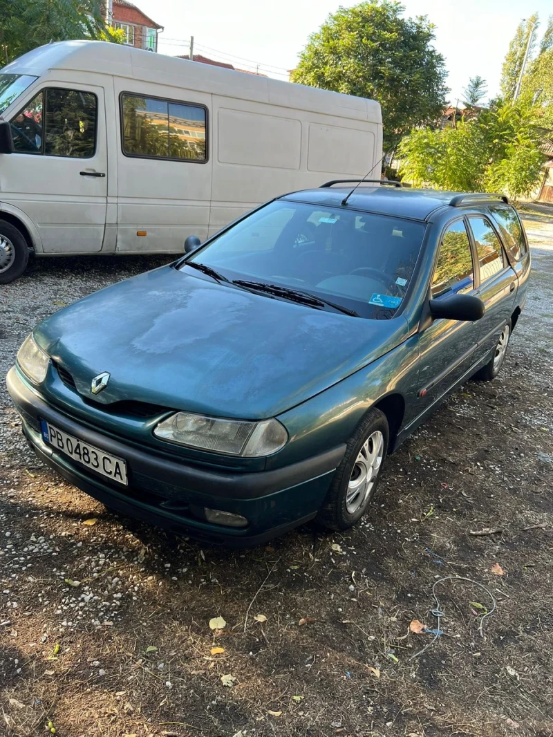 Renault Laguna, снимка 4 - Автомобили и джипове - 48017691