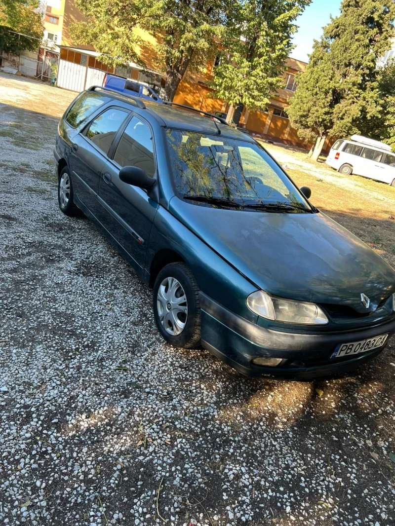 Renault Laguna, снимка 2 - Автомобили и джипове - 48017691