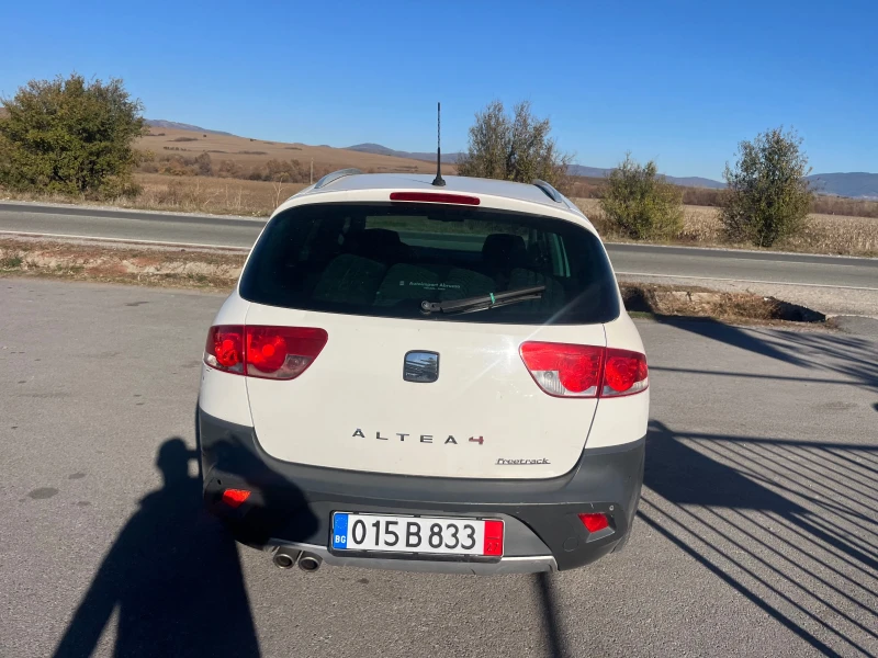 Seat Altea 2.0 NAVI 4* 4, снимка 5 - Автомобили и джипове - 48117679