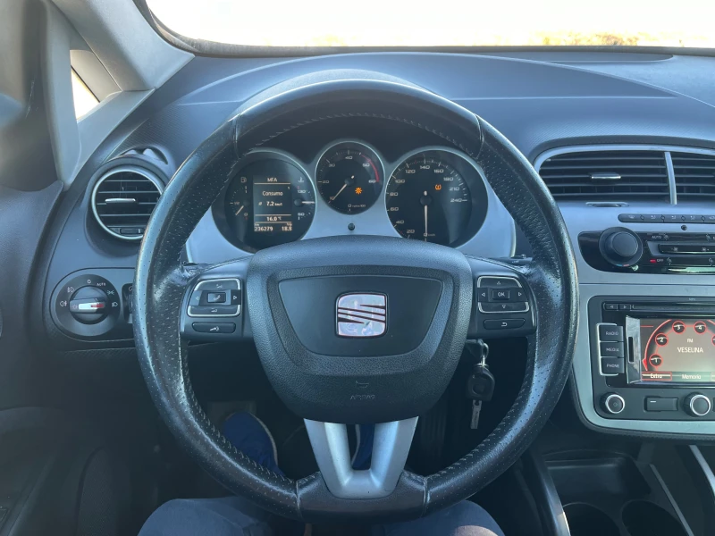 Seat Altea 2.0 NAVI 4* 4, снимка 10 - Автомобили и джипове - 48117679