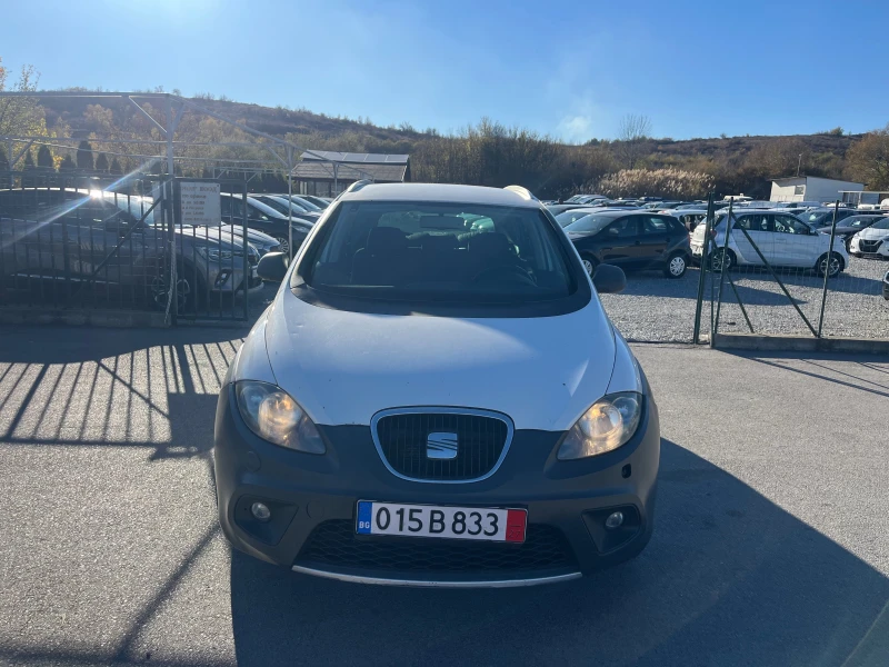 Seat Altea 2.0 NAVI 4* 4, снимка 1 - Автомобили и джипове - 48117679