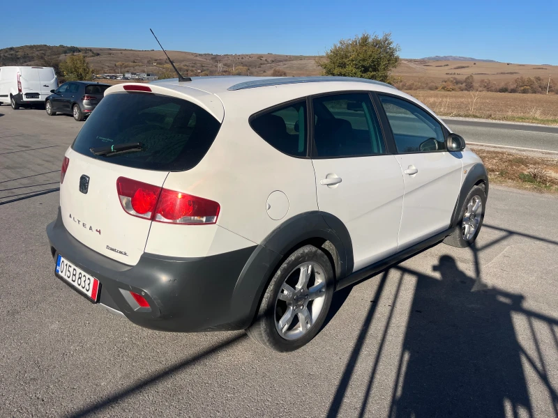 Seat Altea 2.0 NAVI 4* 4, снимка 4 - Автомобили и джипове - 48117679