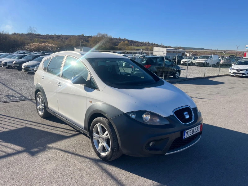 Seat Altea 2.0 NAVI 4* 4, снимка 2 - Автомобили и джипове - 48117679