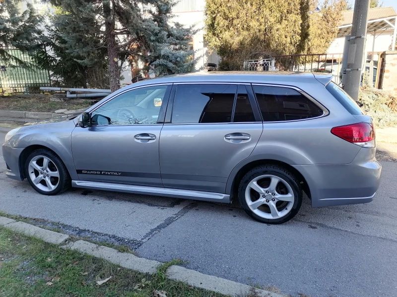 Subaru Legacy 2.0 150 ks Avtomatik, снимка 8 - Автомобили и джипове - 48145476