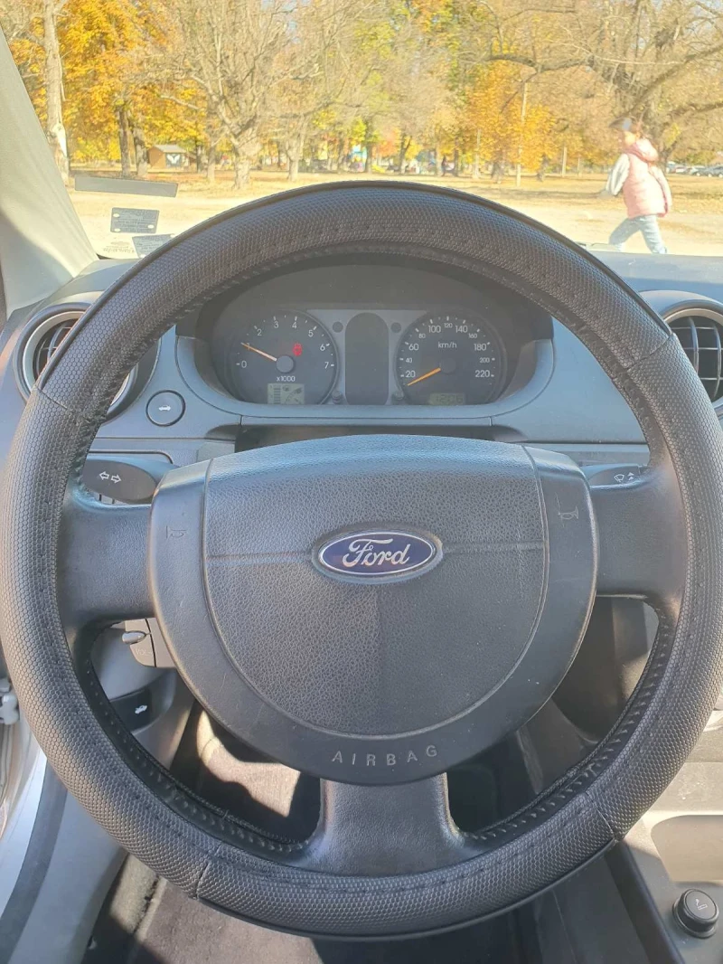 Ford Fiesta, снимка 6 - Автомобили и джипове - 48214882