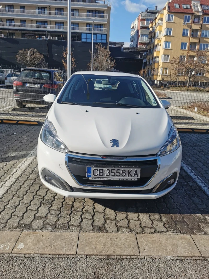 Peugeot 208 HDI, снимка 2 - Автомобили и джипове - 48367567