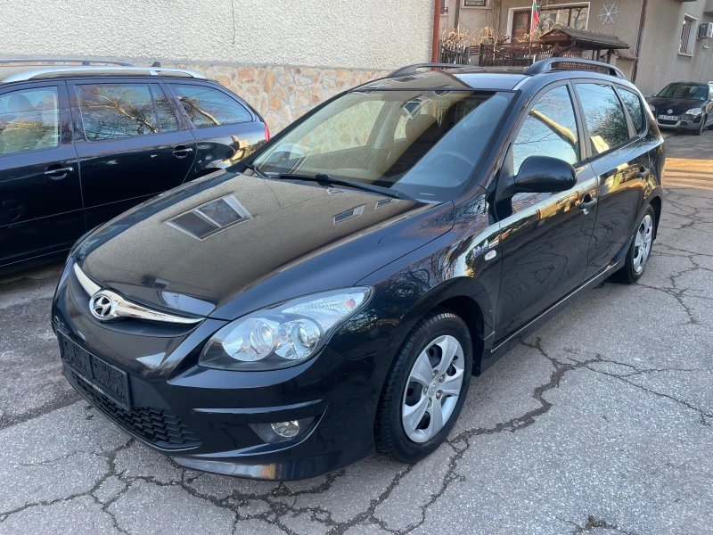 Hyundai I30 1.4i* face lift* , снимка 17 - Автомобили и джипове - 48407304