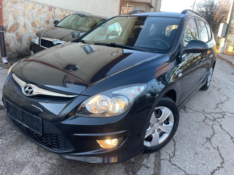 Hyundai I30 1.4i* face lift* , снимка 1 - Автомобили и джипове - 48407304