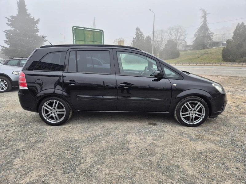 Opel Zafira 1.9CDTI 6+ 1, снимка 6 - Автомобили и джипове - 48417080