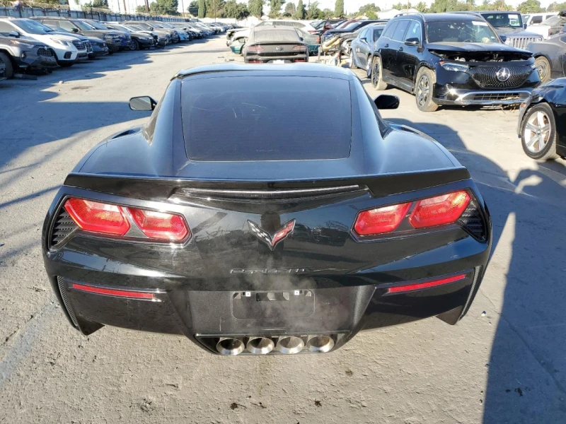 Chevrolet Corvette Stingray Z51 2lt, снимка 5 - Автомобили и джипове - 48491008